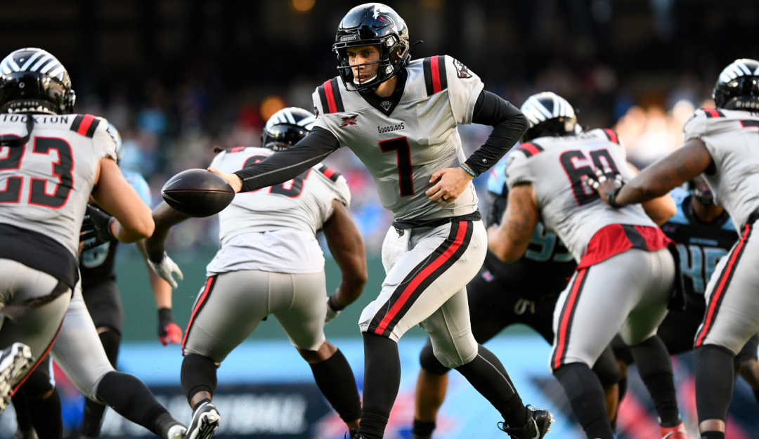 XFL Edges Out WNBA Making It The Second Most Boring Sport To Watch